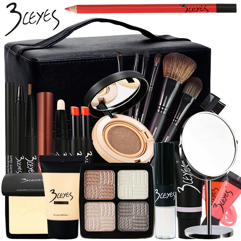 cosplay彩妆套装全套组合 初学者化妆淡妆裸妆学生美妆化妆品舞台