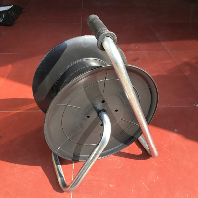 促销电缆盘工程绕线盘卷线盘阻燃塑料绝缘线盘空盘电线轴盘线器