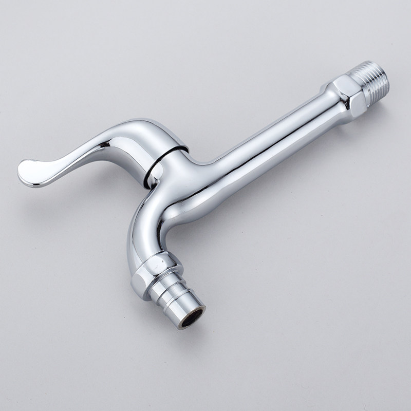 加长洗衣机龙头快开水嘴小龙头单冷洗衣机水龙头拖把池网嘴水龙头