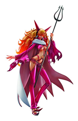 【日版金猫】海贼王 mh社 pop限定 监狱卒长 小萨蒂 日版正版手办