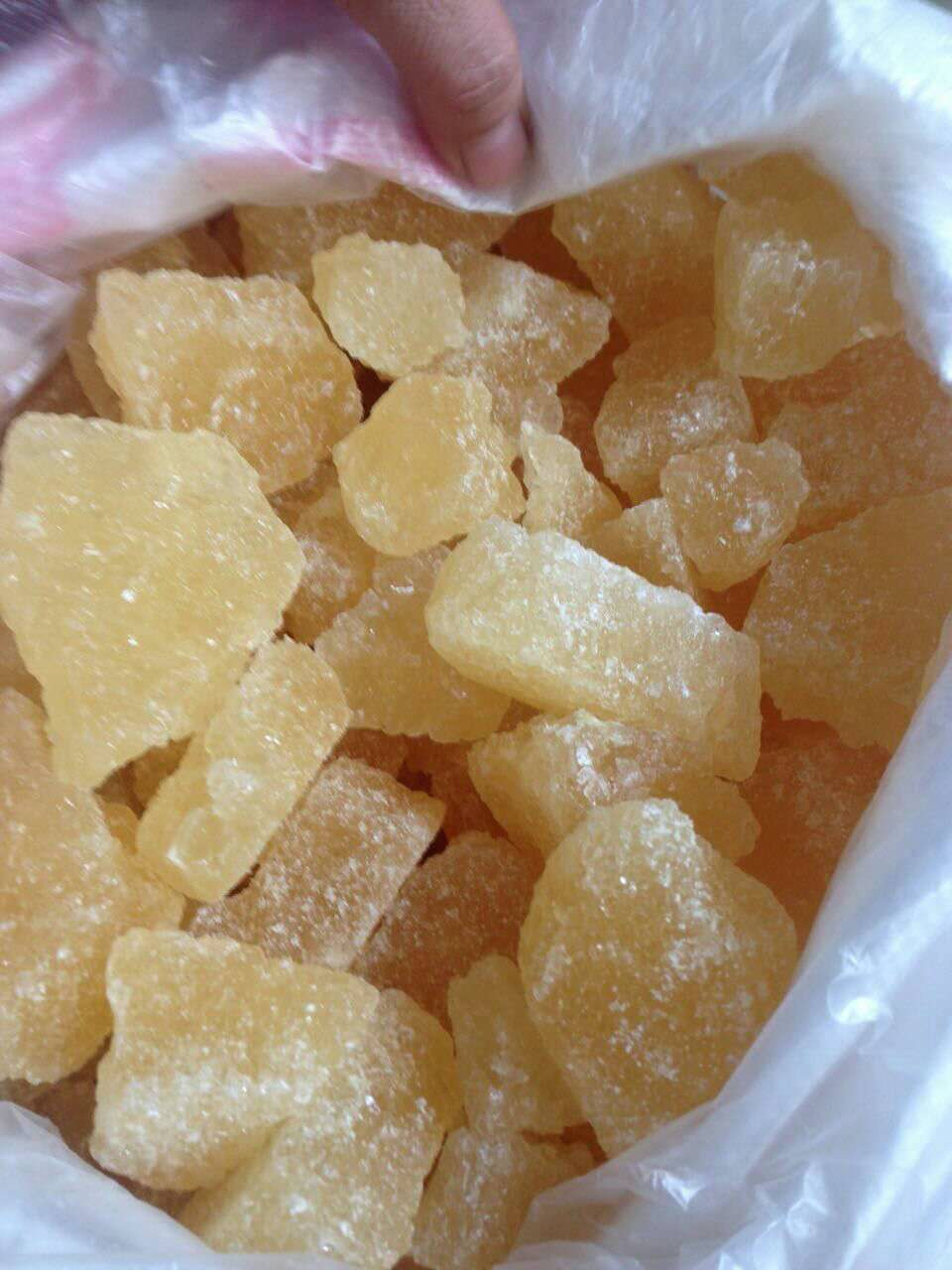 广西手工制造黄冰糖老冰糖多晶土糖 甘蔗老糖传统工艺低价直发