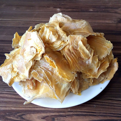 2017年新货 笋衣 干货 农家制自野生笋片干笋衣皮黄山特产250g