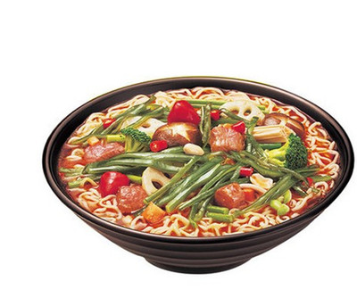 包邮今麦郎香锅牛肉面整箱方便面袋装20包地道辣面麻辣一炒八香