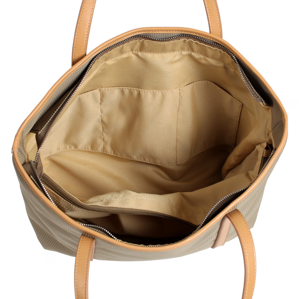 let it be帆自然牛津布尼龙女包帆布包单肩包女手提包简约大包包