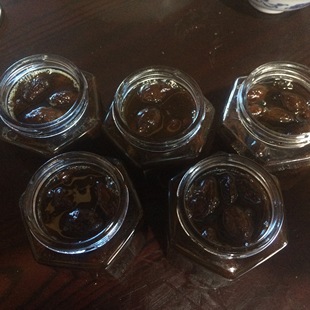 橄榄 农家自制橄榄膏 橄榄糖 文火熬制 清热去火 青果糖 500g包邮