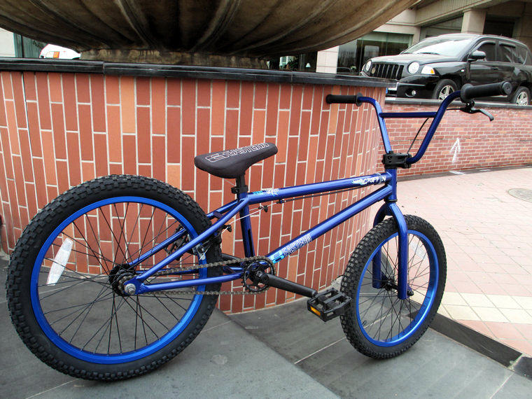 库存甩货 美国haro小轮车 z16bmx极限车 儿童车 极限车 运动车