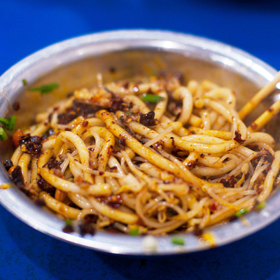 一碗贵阳老素粉 含配料可选酸粉米粉宽粉细粉〔全店任选2件包邮