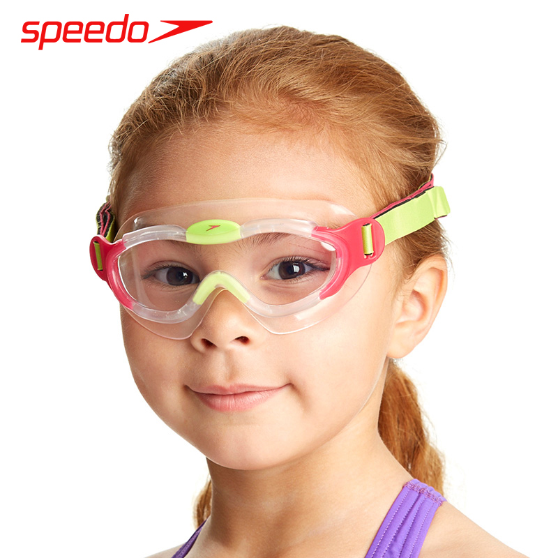 speedo儿童泳镜 2