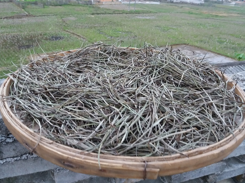 【满50元包邮】竹针 竹叶心 单竹心 干品10g