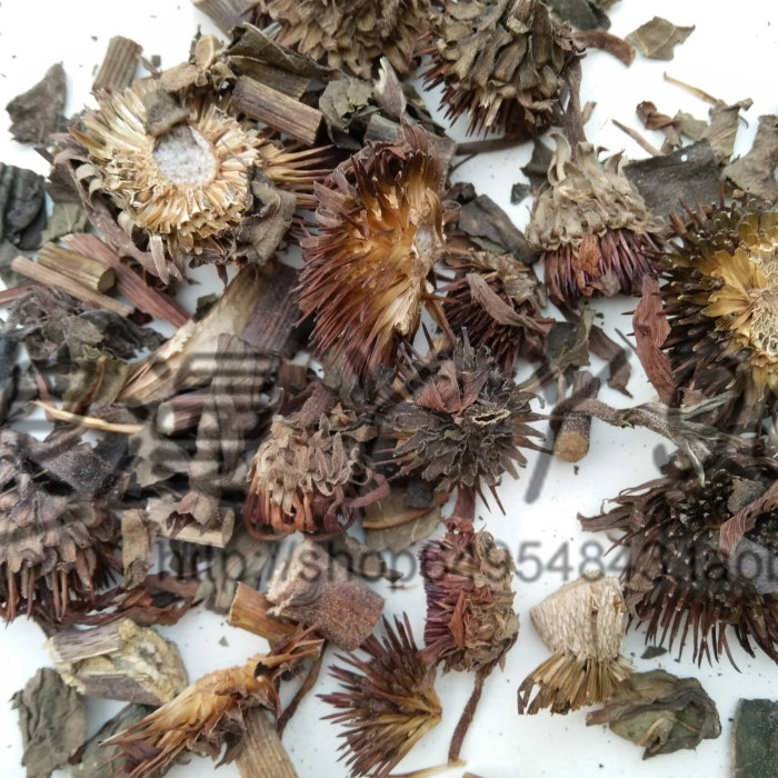 中药材中草药 紫锥菊 500克 28元 松果菊/紫锥花 包邮