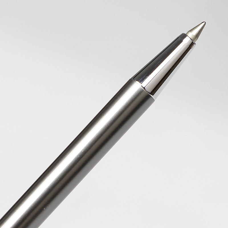 日本platinum白金 bte-300z女士细杆圆珠笔 0.6cm笔杆手帐原子笔