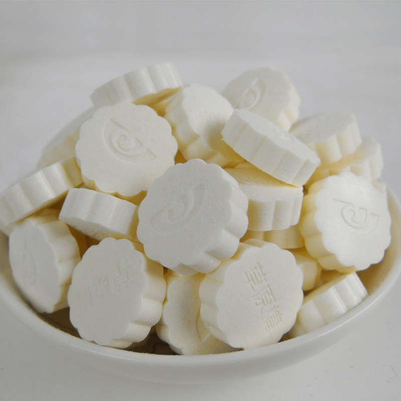 草原情牛初乳高钙奶片228克袋装原味含乳内蒙古儿童零食干吃奶贝