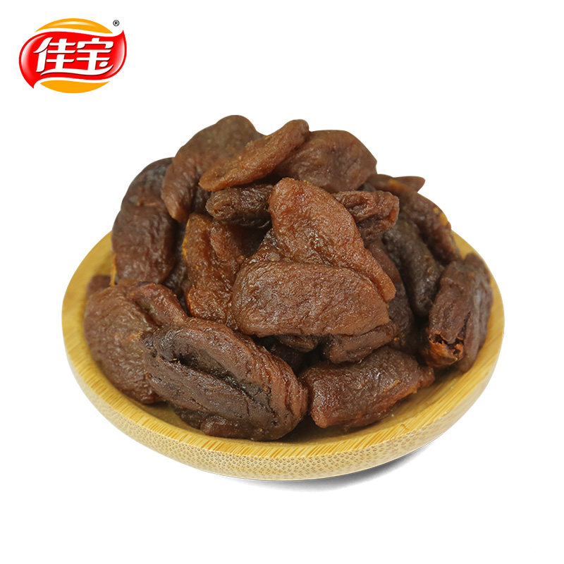 佳宝九制梅肉500g 无核话梅肉干梅条梅子青梅 蜜饯果脯凉果零食