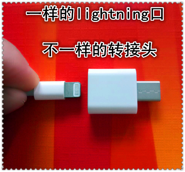 lightning閃電母頭轉接3.1公頭 iphone5s/6/6s母轉type-c公轉接頭