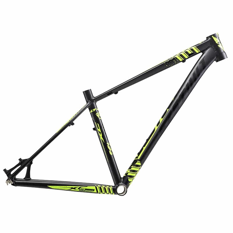 17款斯托特xc001山地车车架 新款27.5寸650b 超轻铝合金自行车架