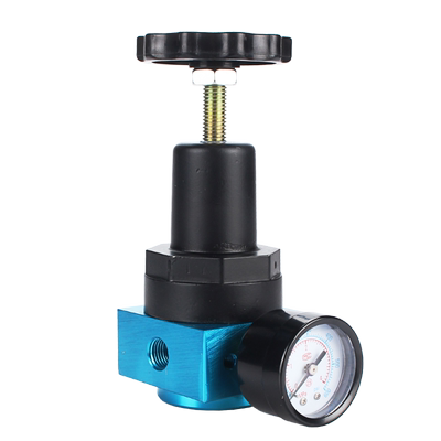 厂家直销:高压调压阀减压阀qtyh-08/10/15/20/25吹瓶机0-4.0mpa