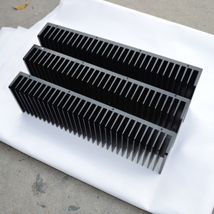 功放 散热片 大功率甲类功放散热器300mm*40mm*92mm