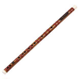 竹韵乐器高档竹笛黄卫东特制编号笛子大师制笛演奏笛专业接铜