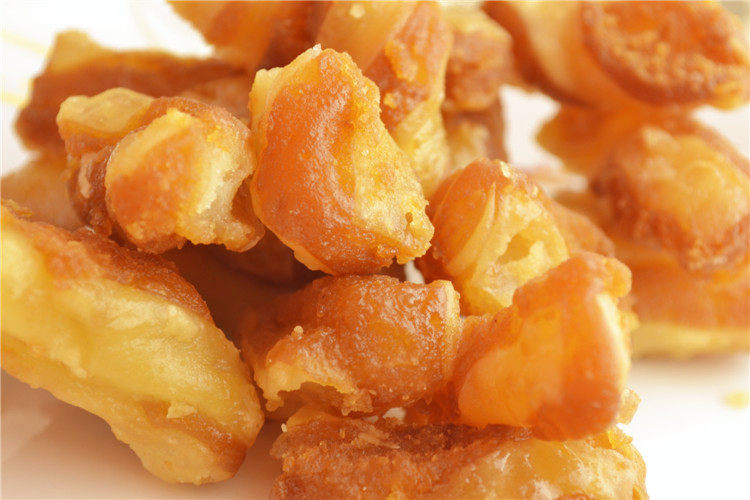 东北吉林市特产小吃福源馆 蜜果 传统糕点 零食200克