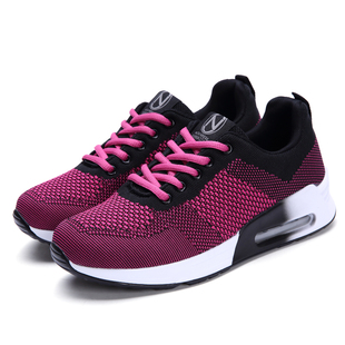 贝奇 高跟 9015专柜正品 透气舒适 厚底休闲女鞋 厚底运动女鞋