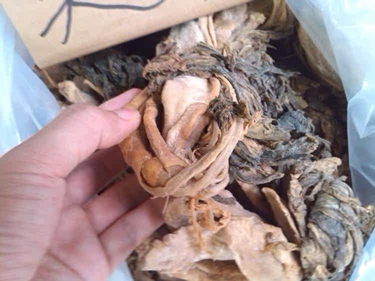 广西特产 蒙江头菜 大头菜干 农家自制咸菜 无添加 批发1500g包邮