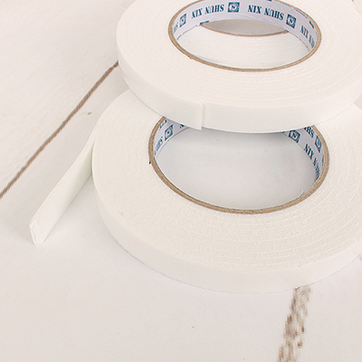 居家百货泡沫胶带胶带 泡棉双面胶沫布强力海绵粘胶条广告胶