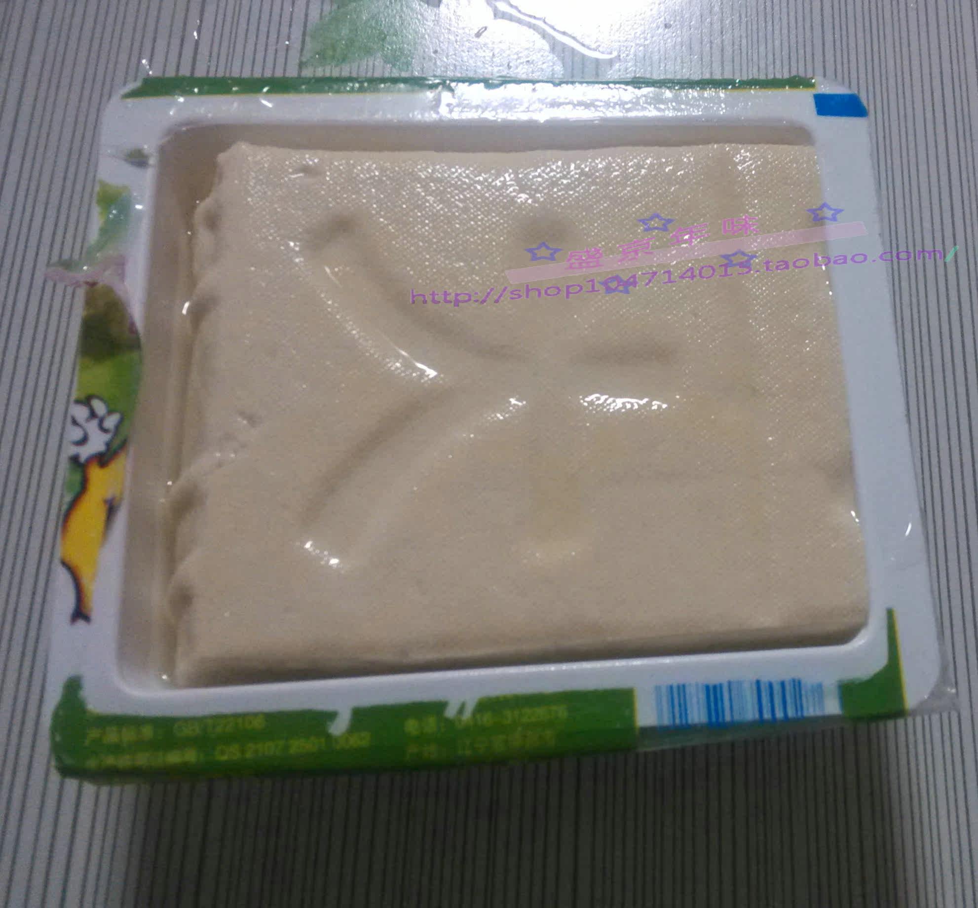东北特产东北纯手工卤水大豆腐保鲜包装