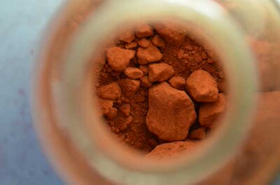 天雅 天然矿物质颜料 矿物色c124金黄茶一口价为1克价10克起卖