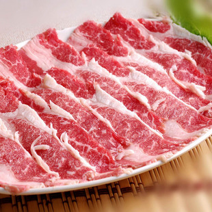 吃尚瘾广东专区正宗新鲜生肥牛肉土黄牛肉新鲜生牛肥肉批发超好吃
