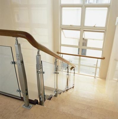 不锈钢楼梯扶手立柱