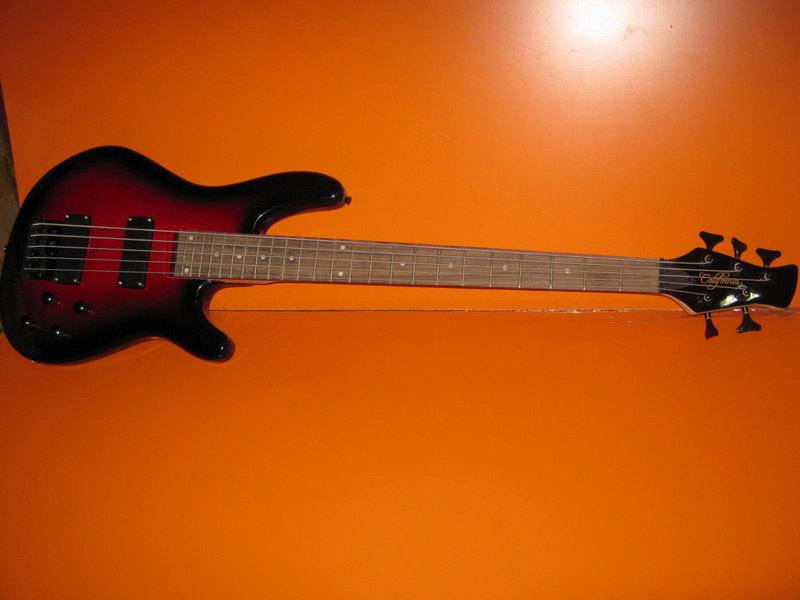 5弦五弦电贝斯电贝司bass