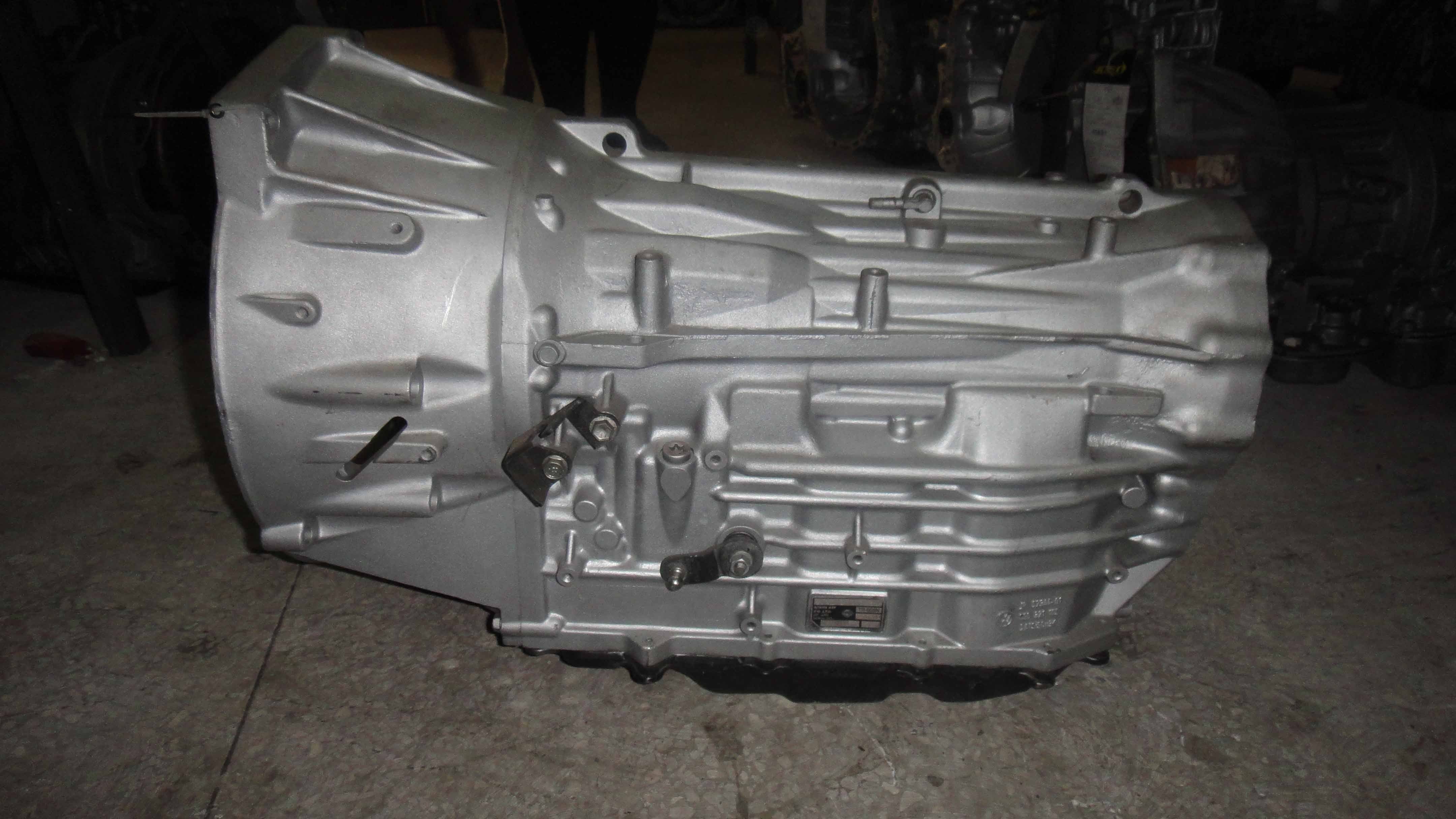 奥迪q7自动变速箱/09d自动变速箱总成/自动波箱/以旧换新