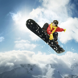 极限运动 滑板 skater 体育海报 海报定做