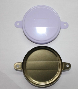 促销200升油桶密封盖大桶防盗盖金属密封盖马口铁桶盖油桶封口盖