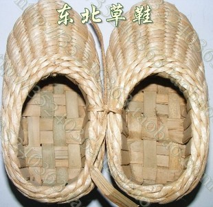 东北草鞋图片,草鞋图片,农村草鞋图片_大山谷图库