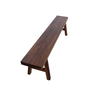 长凳 红木实木 长条椅 椅子 凳子 实木长凳 长椅 茶桌椅 餐桌椅 根