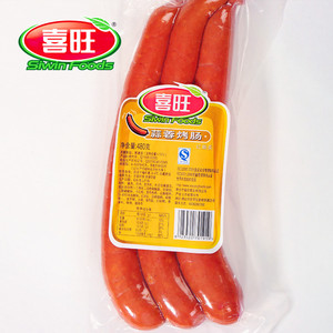山东特产烟台喜旺蒜蓉烤肠480g蒜已售5件 ￥ 16.8 ￥16.8(10折) 包邮