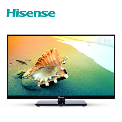 特價hisense/海信 led42k30jd 超窄邊網絡led液晶42吋電視機