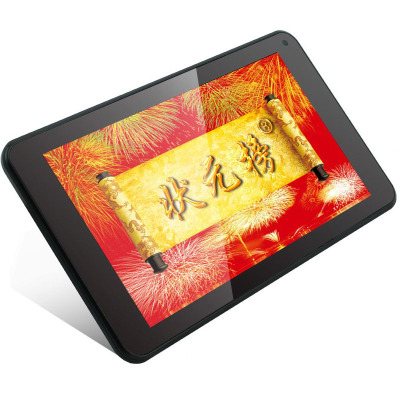 状元榜v7学习机平板电脑/儿童学生学习机点读机/小学初中高中同步