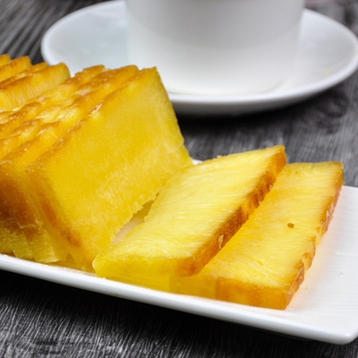 安井黄金糕250g/袋印尼风味奶油糕鸡蛋年糕下午茶甜点心零食