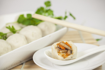 卷福新品 手工蟹黄鱼丸 卷福和他的朋友们