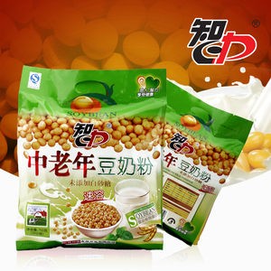 智力中老年豆奶粉700g 老年人营已售6件 ￥ 19.8 ￥50.0(4折) 包邮