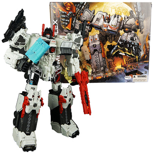 变形金刚玩具foc idw tg-23 猛大帅 大都市 日版 sdcc 猛大帅现货