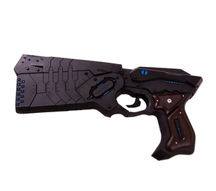 psycho-pass心理测量者dominator支配者枪道具定做cos道具