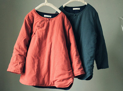 棉麻上衣小外套