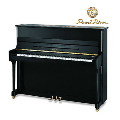 成都乐器城/珠江125m1钢琴 手感超好