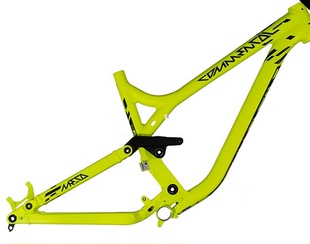 车架2015款commencal am 看门狗meta 275车架 enduro 软尾山地