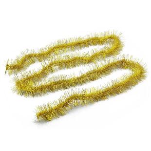 大爱 圣诞装饰毛条彩带 圣诞树婚房晚会布置装饰 小刺龙毛条拉花