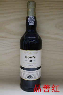 葡萄牙大牌波特酒 多斯特级白砵酒 dows fine white port nv