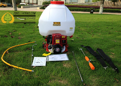 本田gx35高压25l农用汽油打药机全铜泵头900型四冲程背负喷雾器